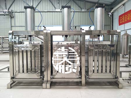 豆腐干生产设备